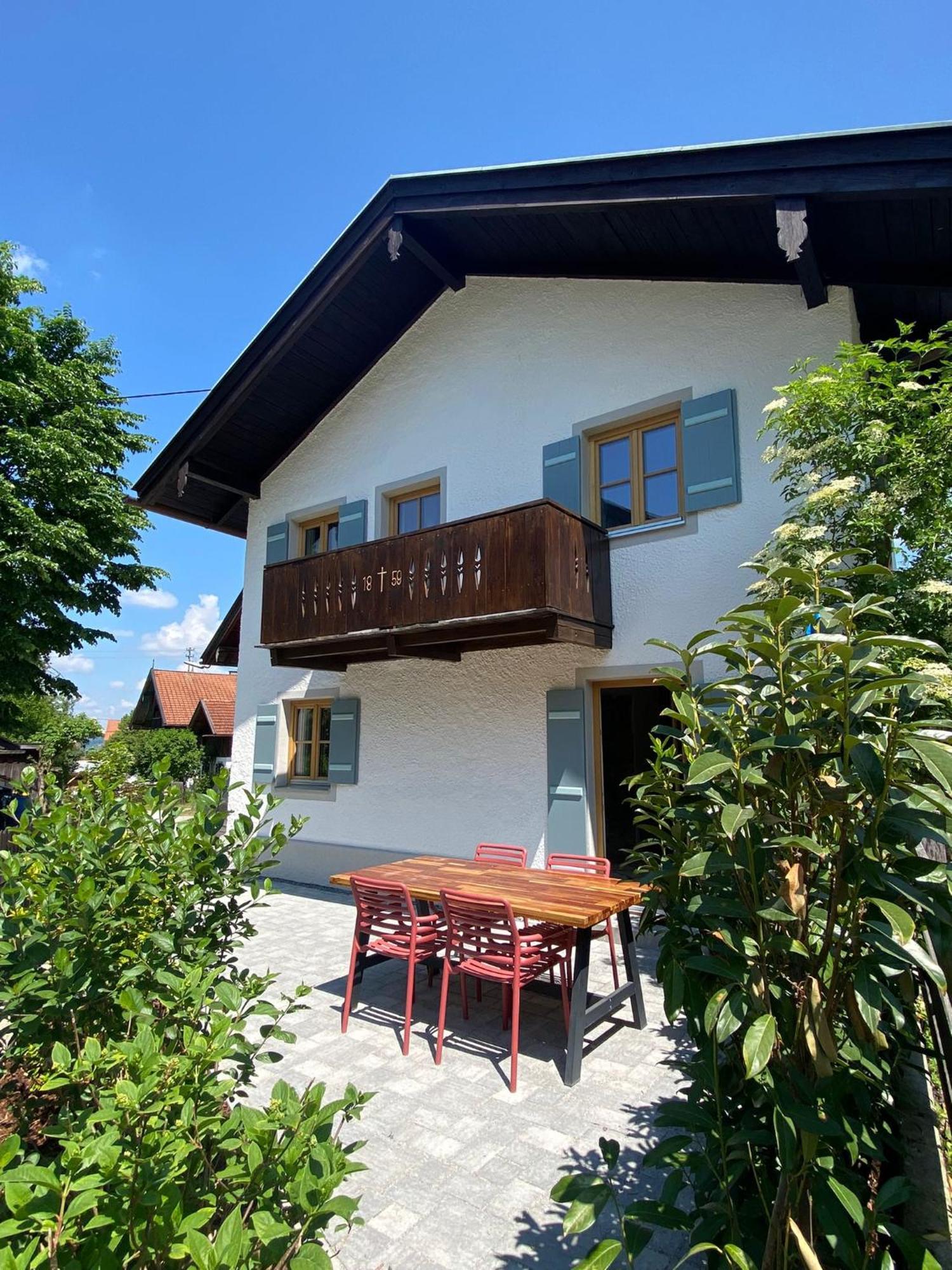 Neu - Ferienhaus Moritz & Josie Zur Alleinnutzung Ольштадт Экстерьер фото